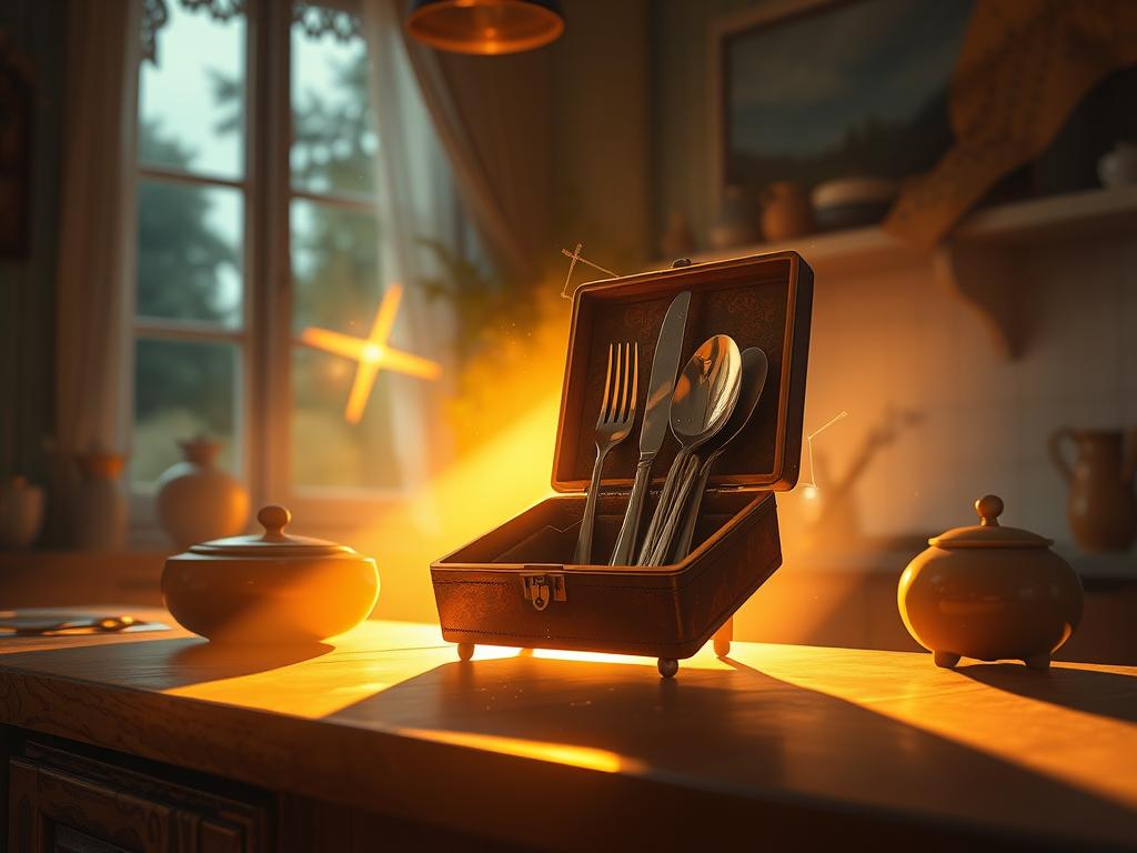 “BROKEN, YET USEFUL”