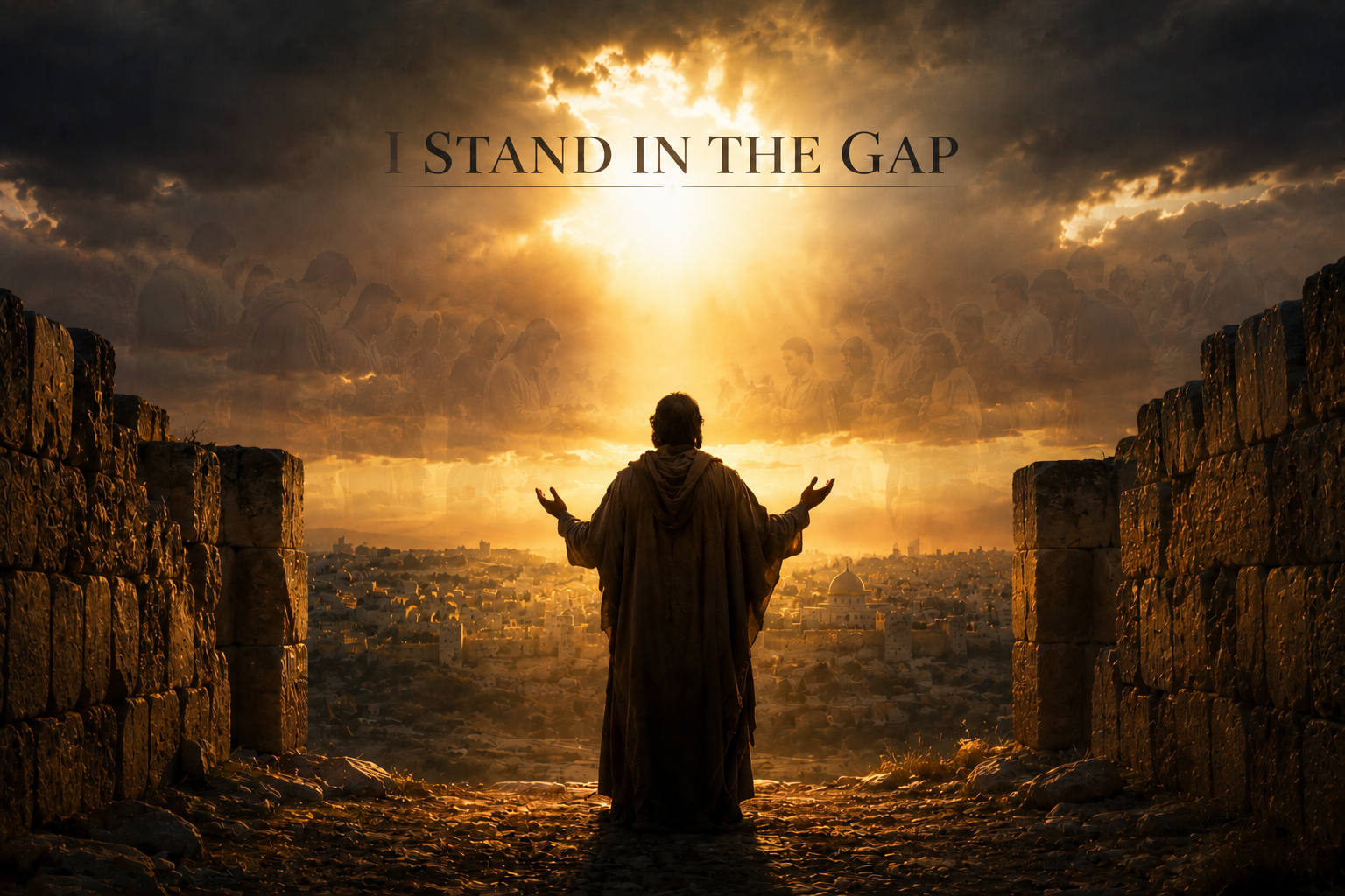 Stand in & Stand out!